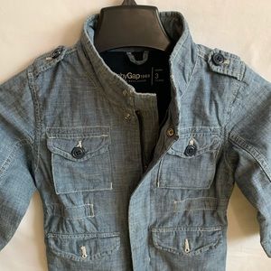 Boys Denim jacket